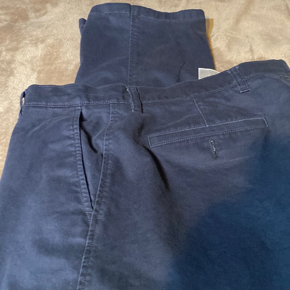 Men’s blue dockers  36 x 29